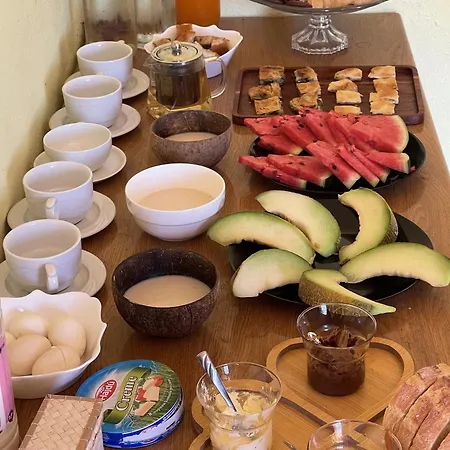 The White House Eco Alojamento de Turismo Selvagem *