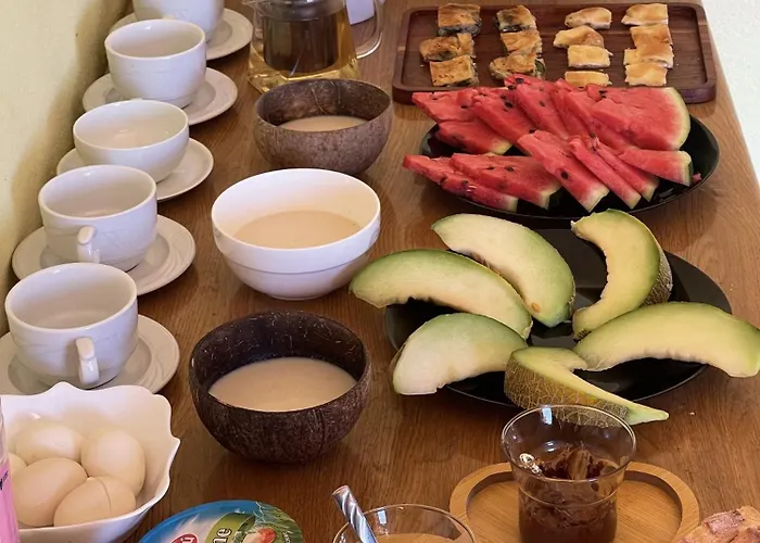 The White House Eco 山林小屋 *